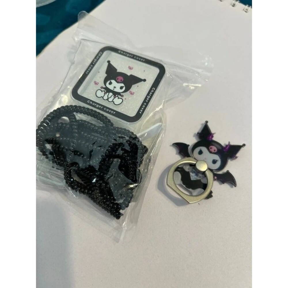 Kuromi phone accessories